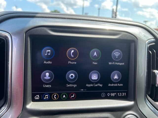 2020 Chevrolet Silverado 2500 HD LTZ