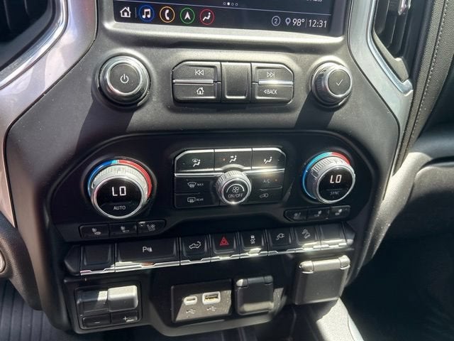 2020 Chevrolet Silverado 2500 HD LTZ