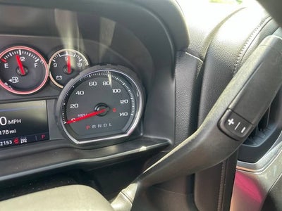 2020 Chevrolet Silverado 2500 HD LTZ