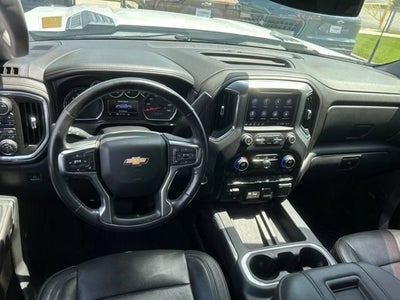 2020 Chevrolet Silverado 2500 HD LTZ