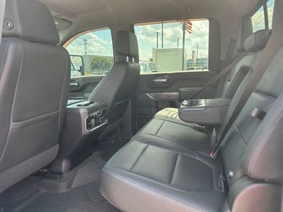 2020 Chevrolet Silverado 2500 HD LTZ