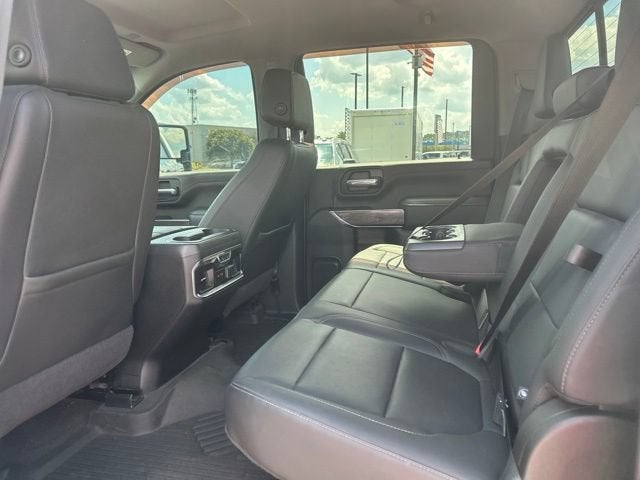 2020 Chevrolet Silverado 2500 HD LTZ