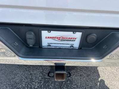 2020 Chevrolet Silverado 2500 HD LTZ