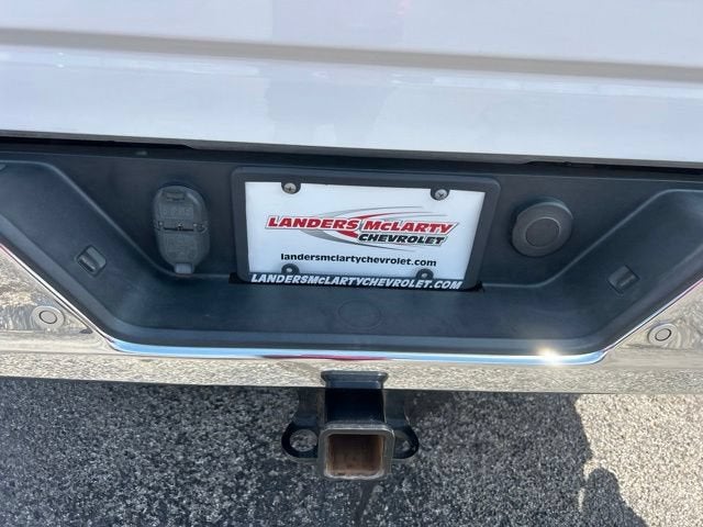 2020 Chevrolet Silverado 2500 HD LTZ
