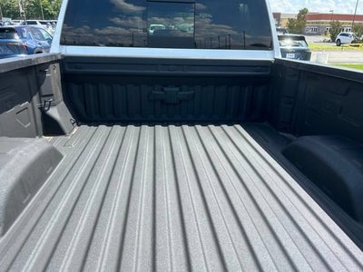 2020 Chevrolet Silverado 2500 HD LTZ