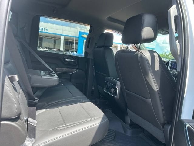 2020 Chevrolet Silverado 2500 HD LTZ