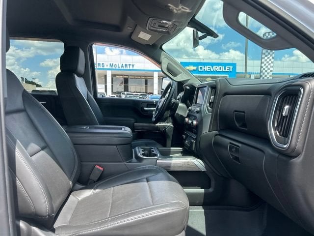 2020 Chevrolet Silverado 2500 HD LTZ