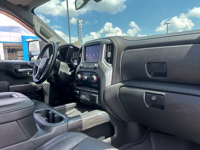 2020 Chevrolet Silverado 2500 HD LTZ