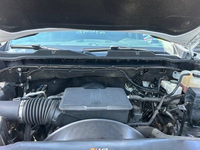 2020 Chevrolet Silverado 2500 HD LTZ