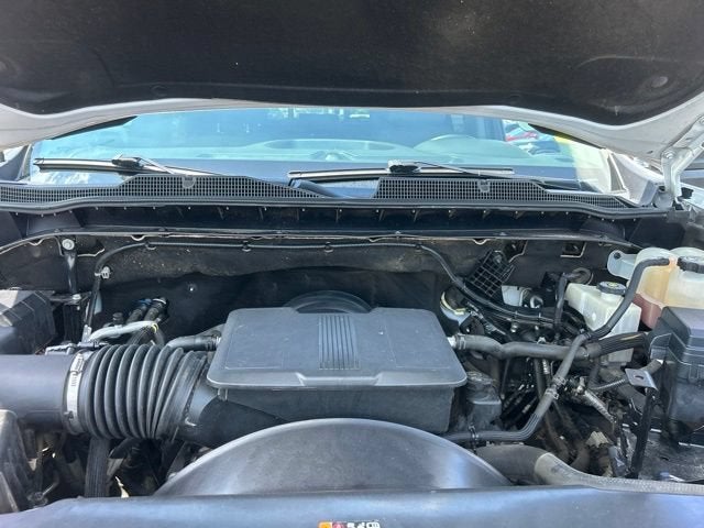 2020 Chevrolet Silverado 2500 HD LTZ