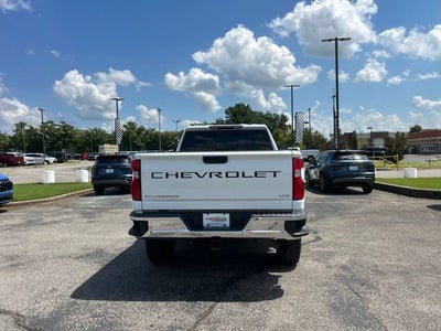 2020 Chevrolet Silverado 2500 HD LTZ