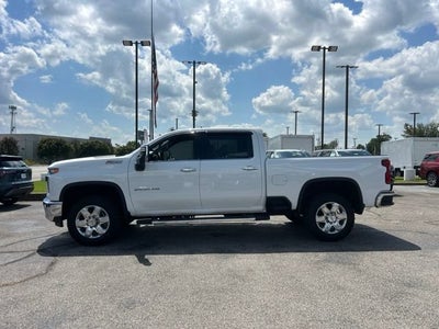 2020 Chevrolet Silverado 2500 HD LTZ