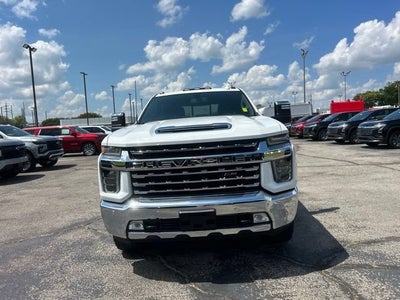 2020 Chevrolet Silverado 2500 HD LTZ