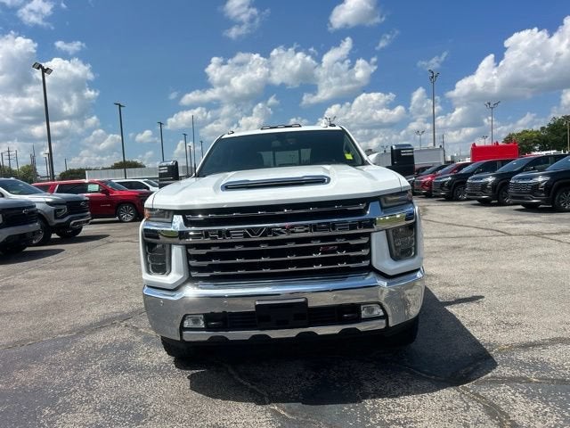 2020 Chevrolet Silverado 2500 HD LTZ