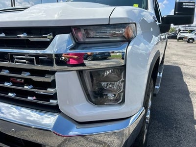 2020 Chevrolet Silverado 2500 HD LTZ