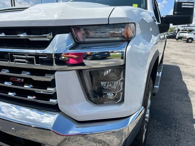 2020 Chevrolet Silverado 2500 HD LTZ