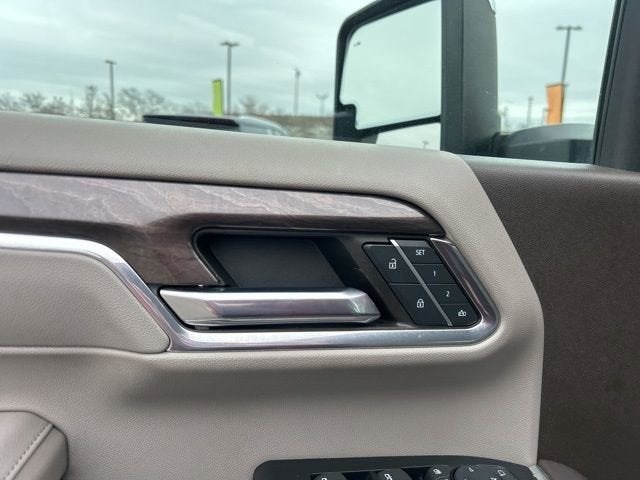 2024 Chevrolet Silverado 2500 HD LTZ