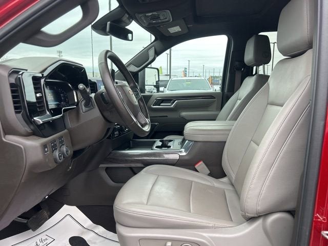 2024 Chevrolet Silverado 2500 HD LTZ