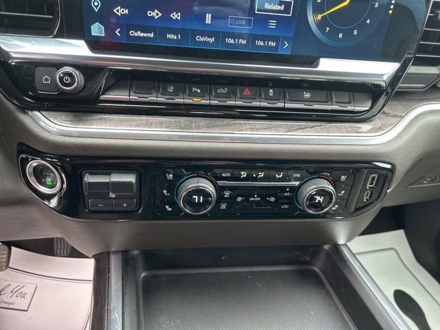 2024 Chevrolet Silverado 2500 HD LTZ