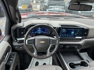 2024 Chevrolet Silverado 2500 HD LTZ