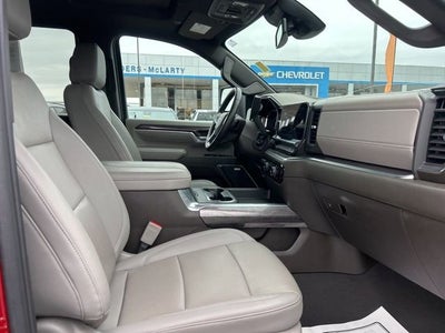 2024 Chevrolet Silverado 2500 HD LTZ