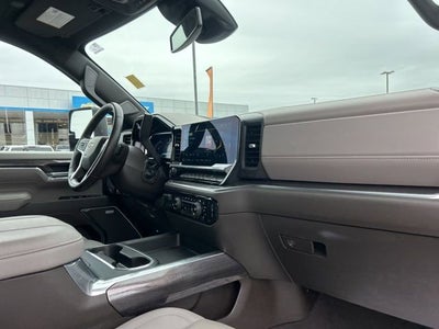 2024 Chevrolet Silverado 2500 HD LTZ