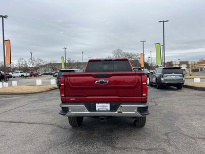 2024 Chevrolet Silverado 2500 HD LTZ