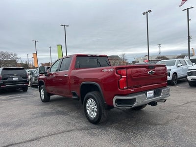 2024 Chevrolet Silverado 2500 HD LTZ