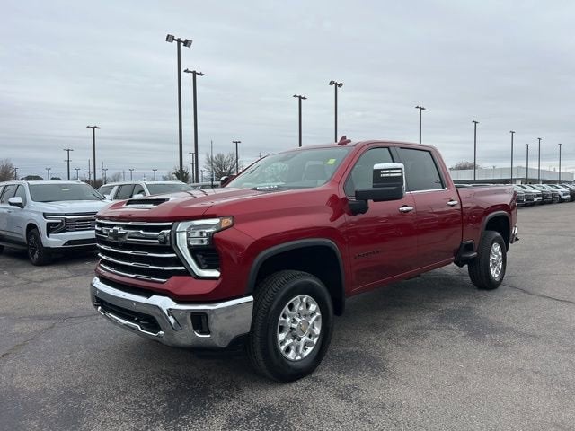 2024 Chevrolet Silverado 2500 HD LTZ