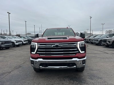 2024 Chevrolet Silverado 2500 HD LTZ