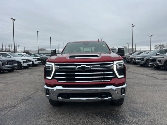 2024 Chevrolet Silverado 2500 HD LTZ