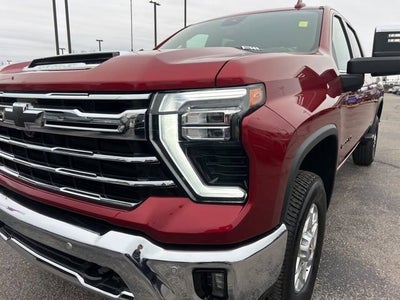 2024 Chevrolet Silverado 2500 HD LTZ