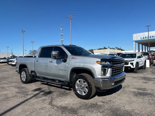 2022 Chevrolet Silverado 2500 HD LTZ