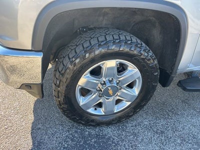 2022 Chevrolet Silverado 2500 HD LTZ