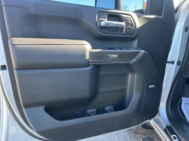 2022 Chevrolet Silverado 2500 HD LTZ