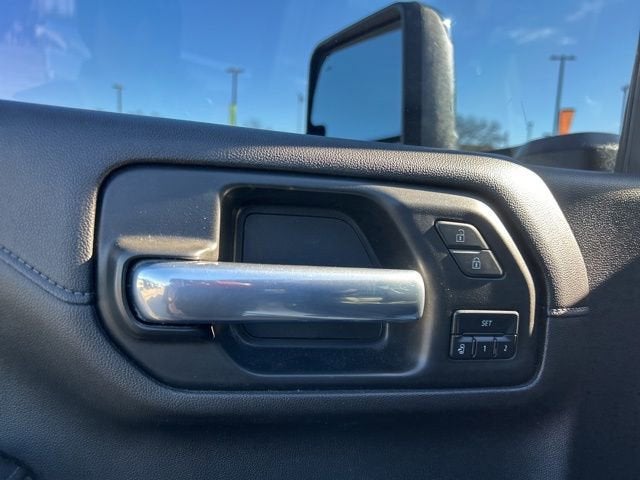 2022 Chevrolet Silverado 2500 HD LTZ