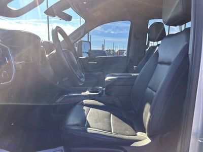 2022 Chevrolet Silverado 2500 HD LTZ