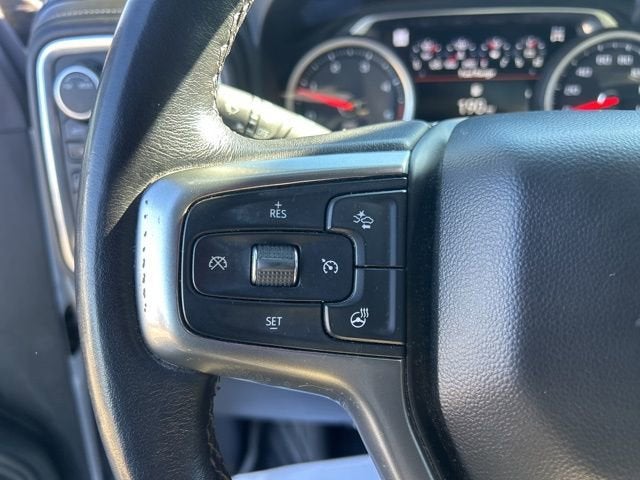 2022 Chevrolet Silverado 2500 HD LTZ