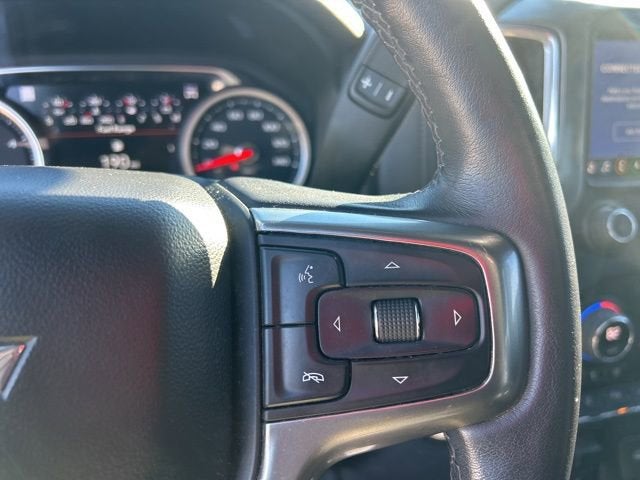 2022 Chevrolet Silverado 2500 HD LTZ