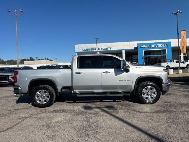 2022 Chevrolet Silverado 2500 HD LTZ