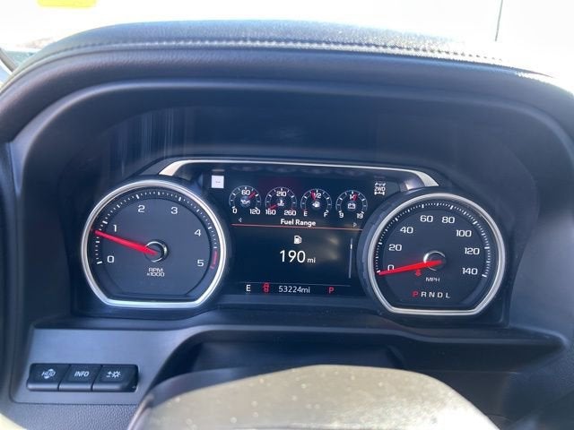 2022 Chevrolet Silverado 2500 HD LTZ