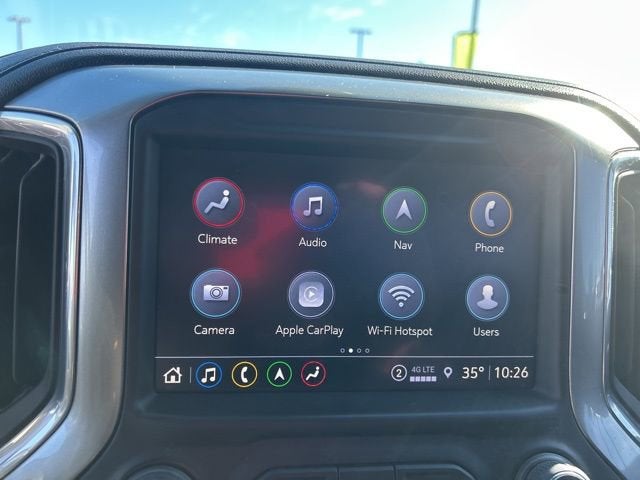 2022 Chevrolet Silverado 2500 HD LTZ