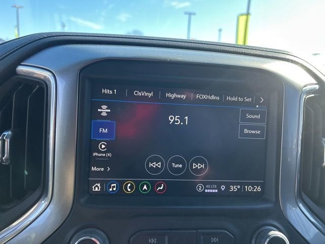 2022 Chevrolet Silverado 2500 HD LTZ