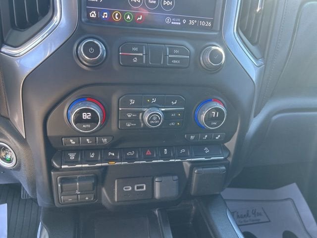 2022 Chevrolet Silverado 2500 HD LTZ