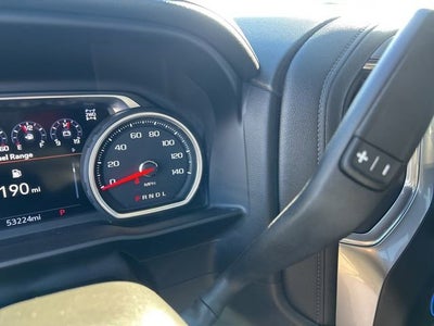 2022 Chevrolet Silverado 2500 HD LTZ