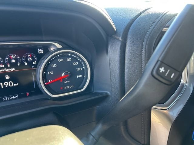 2022 Chevrolet Silverado 2500 HD LTZ