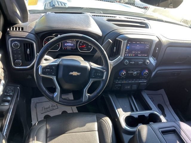 2022 Chevrolet Silverado 2500 HD LTZ