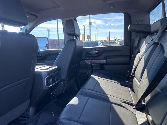 2022 Chevrolet Silverado 2500 HD LTZ