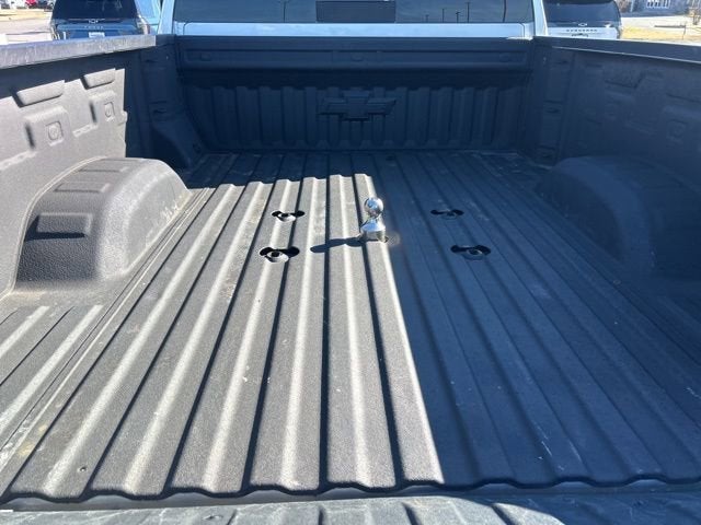 2022 Chevrolet Silverado 2500 HD LTZ