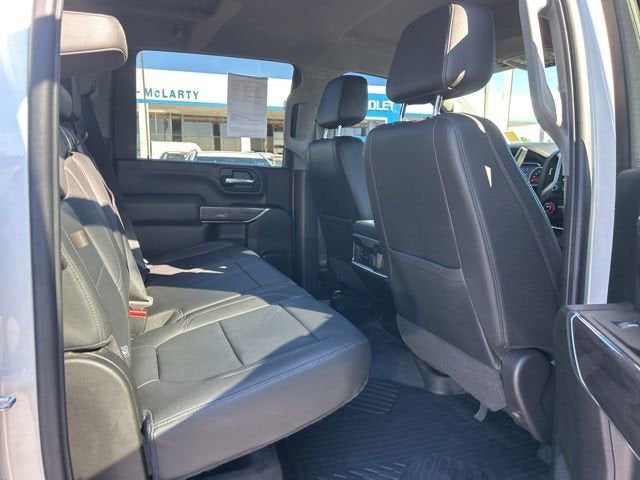 2022 Chevrolet Silverado 2500 HD LTZ